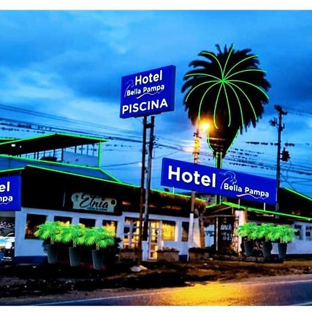 Hotel Bella Pampa ฟุซากาซุกา ภายนอก รูปภาพ